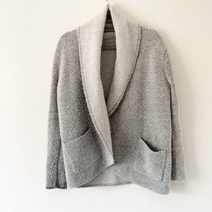 Soft Open Cardigan Sweater
